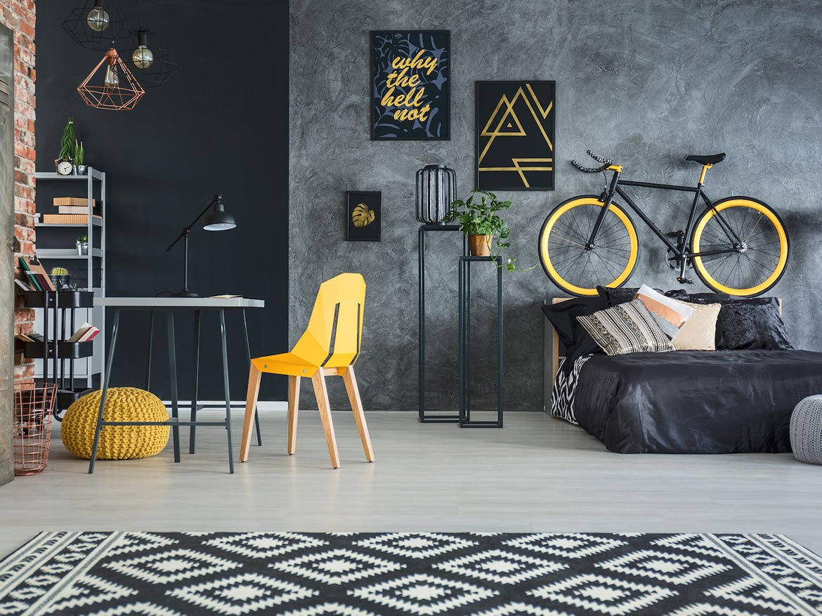 017 Design place apartment