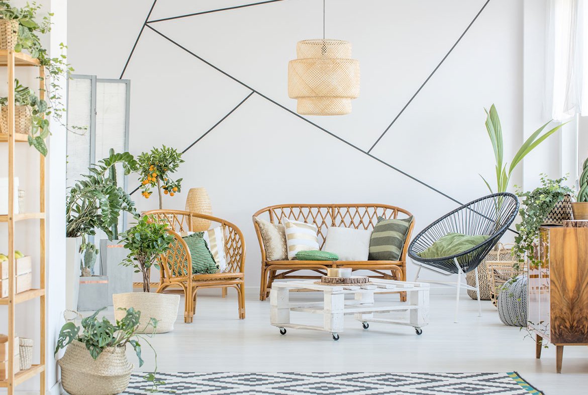Triplex apartment