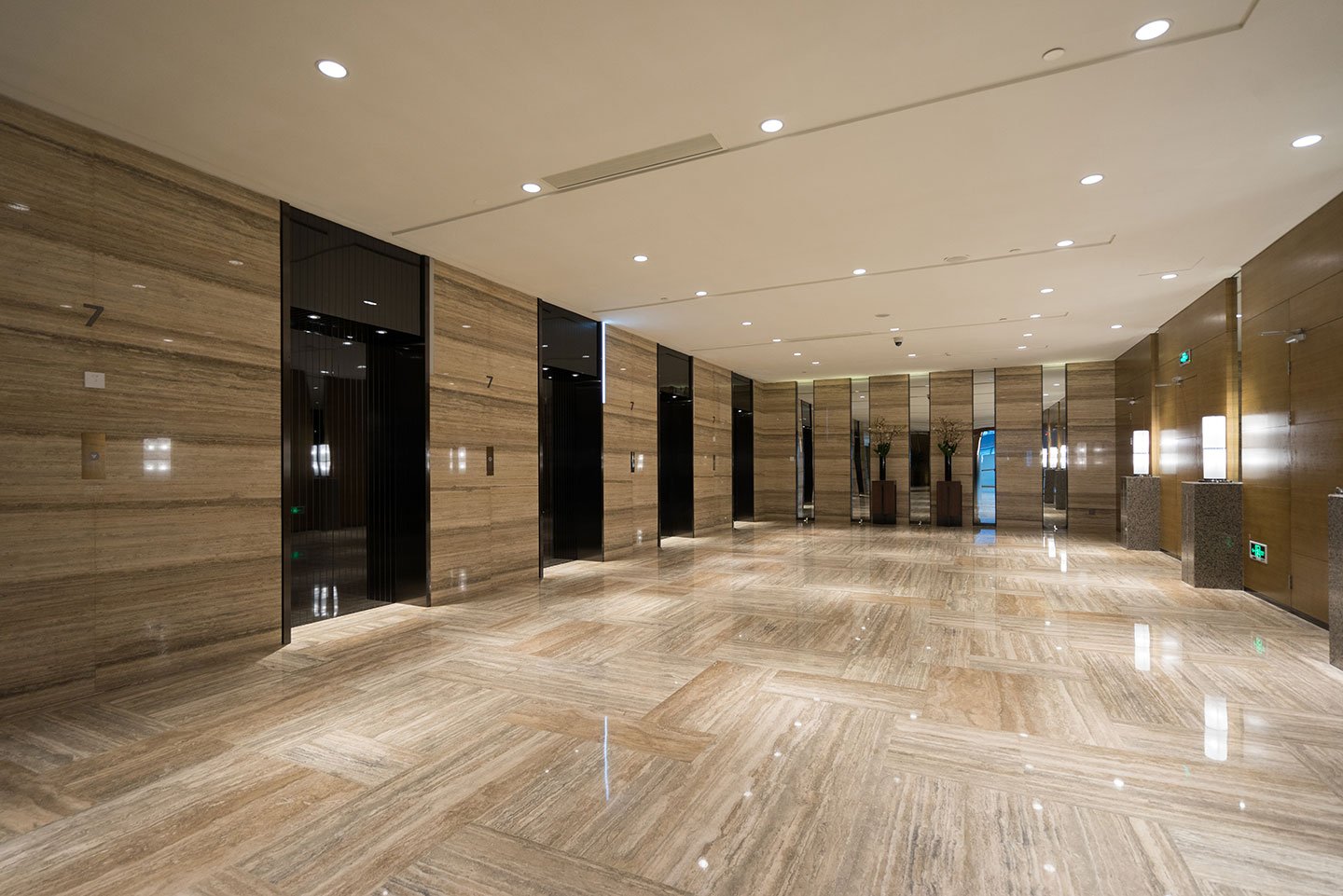 Modern commercial space for rent